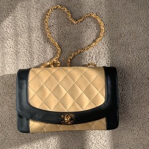Vintage Chanel Diana